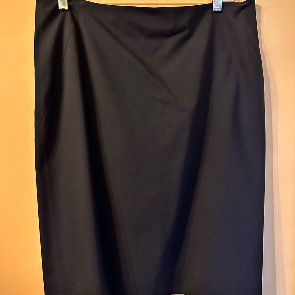 NWOT J. Crew wool pencil skirt